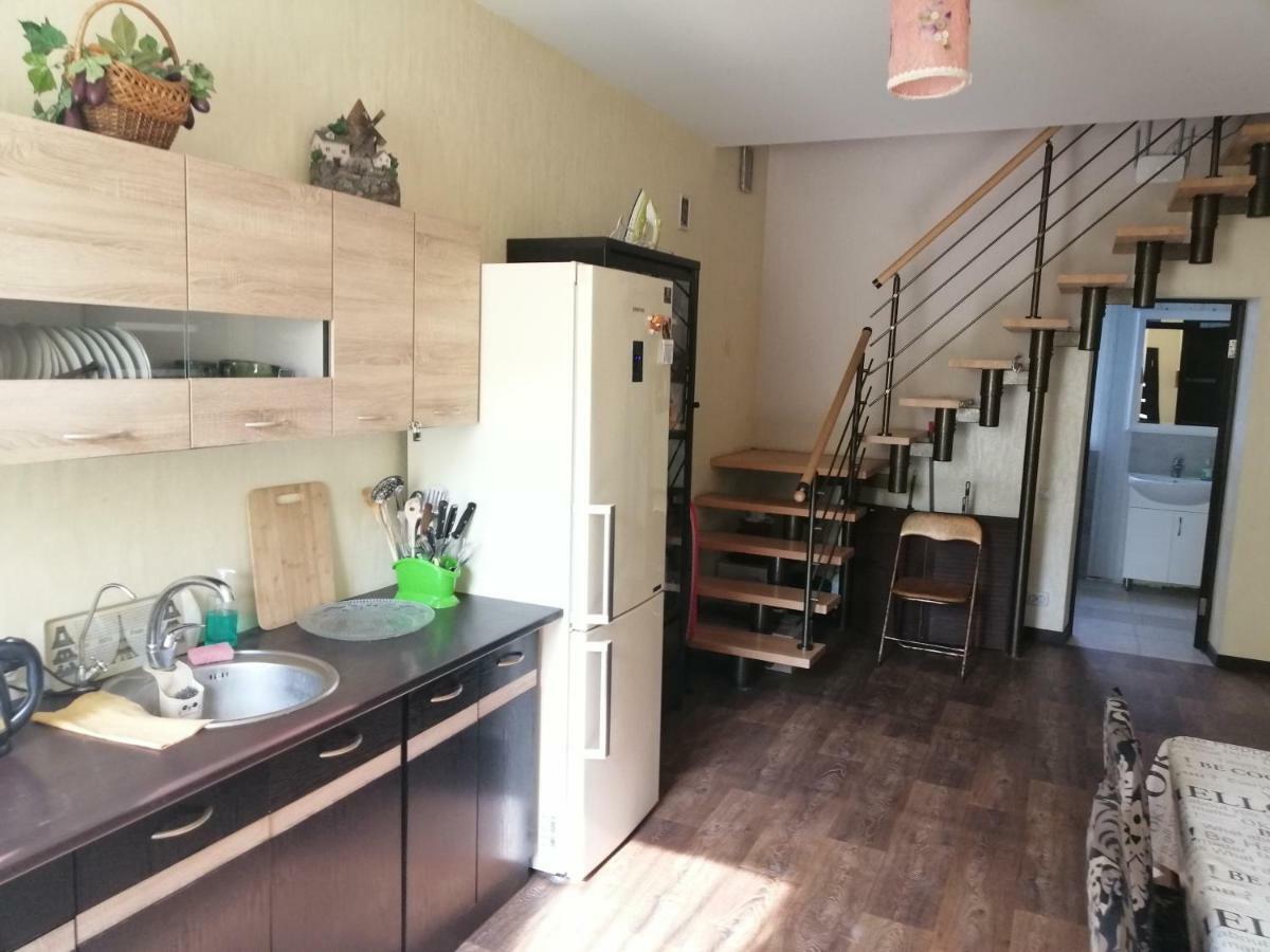 Гостьовий Будинок Осокорки Kiev Extérieur photo